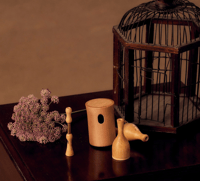 Image 6 of Gumtree Gold & Nature Club GGNC x Malbon - Birds of Georgia - Handmade Bird Calls Masters [2026]