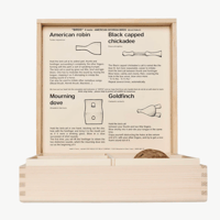 Image 4 of Gumtree Gold & Nature Club GGNC x Malbon - Birds of Georgia - Handmade Bird Calls Masters [2026]