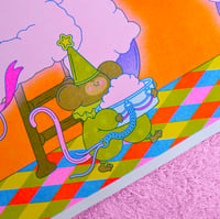 Image 2 of Cloudy - Riso A2