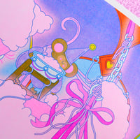 Image 4 of Cloudy - Riso A2