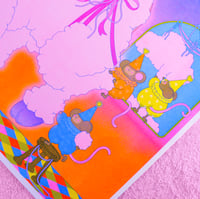 Image 5 of Cloudy - Riso A2