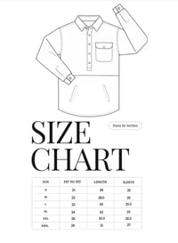 Image 9 of  "Bucks" wool mix Overshirt 