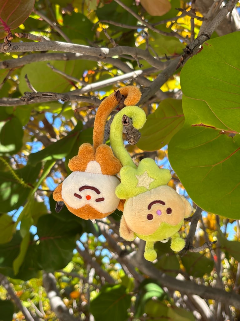 MINI MONKEES [PRE-ORDER]