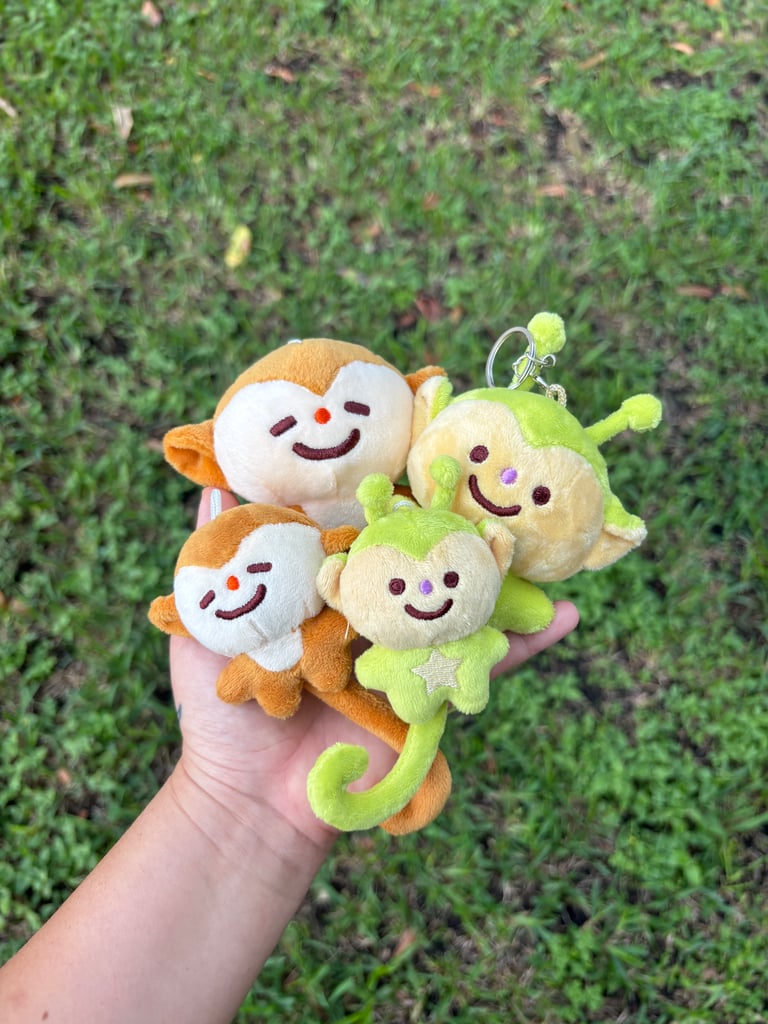 MINI MONKEES [PRE-ORDER] Image 2