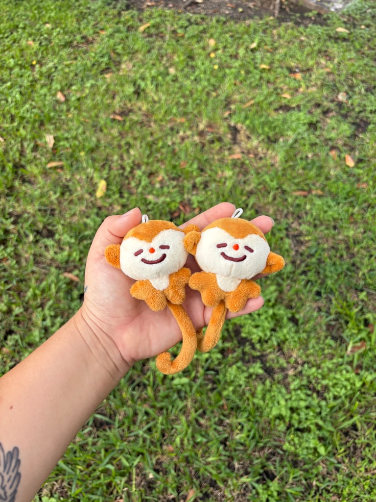 MINI MONKEES [PRE-ORDER] Image 3