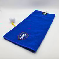 Image 1 of Microfibre Heritage Golf Towel 