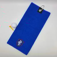 Image 3 of Microfibre Heritage Golf Towel 