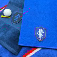 Image 4 of Microfibre Heritage Golf Towel 