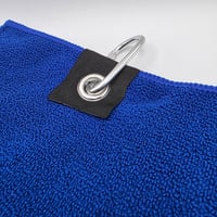 Image 2 of Microfibre Heritage Golf Towel 