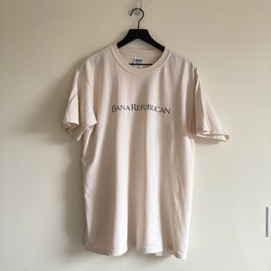 Image of 'Ban A Republican' Parody T-Shirt