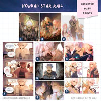 Image 1 of honkai: star rail - honkai: star rail