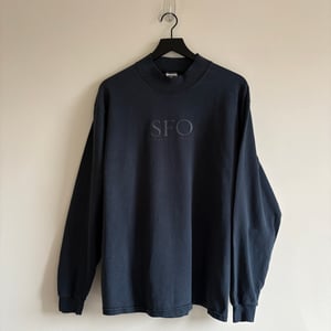 Image of Santa Fe Opera 'Backstage' L/S Mockneck