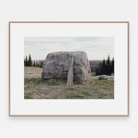 Image 2 of 'Off season' – Giclée-trykk på høykvalitets syrefritt papir