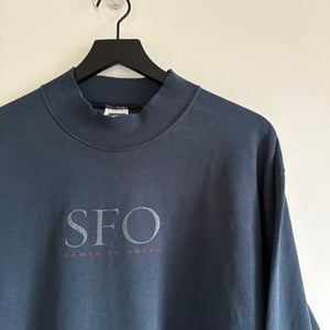 Image of Santa Fe Opera 'Backstage' L/S Mockneck