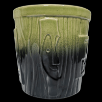 Image 3 of Katiki Bucket No.1 Tiki Bob's Glaze Test 1/1 FREE SHIPPING! 