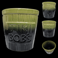 Image 1 of Katiki Bucket No.1 Tiki Bob's Glaze Test 1/1 FREE SHIPPING! 