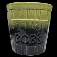 Image 2 of Katiki Bucket No.1 Tiki Bob's Glaze Test 1/1 FREE SHIPPING! 