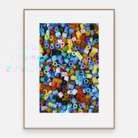 Image 2 of 'SFO' – Giclée-trykk på høykvalitets syrefritt papir