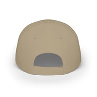 Image 6 of Proud Mom of a 2028 Graduate Low Profile Baseball Cap