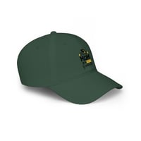 Image 12 of Proud Mom of a 2028 Graduate Low Profile Baseball Cap