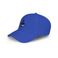 Image 15 of Proud Mom of a 2028 Graduate Low Profile Baseball Cap