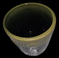 Image 5 of Katiki Bucket No.1 Tiki Bob's Glaze Test 1/1 FREE SHIPPING!! 