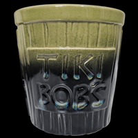 Image 2 of Katiki Bucket No.1 Tiki Bob's Glaze Test 1/1 FREE SHIPPING!! 