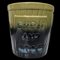 Image 4 of Katiki Bucket No.1 Tiki Bob's Glaze Test 1/1 FREE SHIPPING!! 