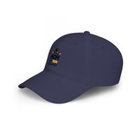 Image 19 of Proud Mom of a 2028 Graduate Low Profile Baseball Cap