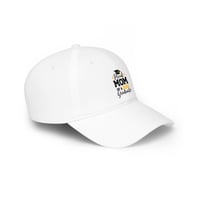 Image 24 of Proud Mom of a 2028 Graduate Low Profile Baseball Cap