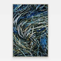 Image 1 of 'Strømning' – Giclée-trykk på høykvalitets syrefritt papir