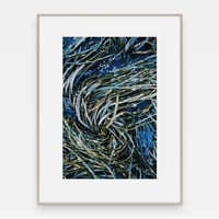 Image 2 of 'Strømning' – Giclée-trykk på høykvalitets syrefritt papir