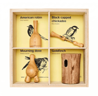Image 2 of Gumtree Gold & Nature Club GGNC x Malbon - Birds of Georgia - Handmade Bird Calls Masters [2026]