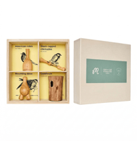 Image 1 of Gumtree Gold & Nature Club GGNC x Malbon - Birds of Georgia - Handmade Bird Calls Masters [2026]