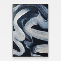 Image 1 of 'Tinnitus To' – Giclée-trykk på høykvalitets syrefritt papir