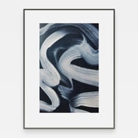 Image 2 of 'Tinnitus To' – Giclée-trykk på høykvalitets syrefritt papir