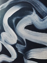 Image 3 of 'Tinnitus To' – Giclée-trykk på høykvalitets syrefritt papir