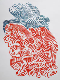 Image 3 of 'Tradisjonen utro' – Giclée-trykk på høykvalitets syrefritt papir