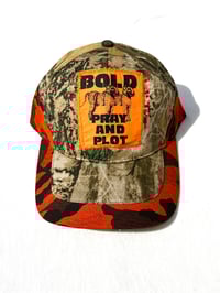 Image of BOLD Cap in Forest Camo