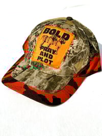 Image of BOLD Cap in Forest Camo