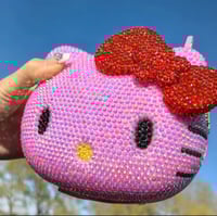 Image 1 of Hello Kitty Glam Tech Bag