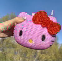 Image 3 of Hello Kitty Glam Tech Bag