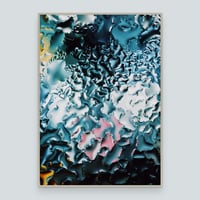 Image 1 of 'Vått' – Giclée-trykk på høykvalitets syrefritt papir