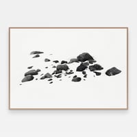 Image 1 of 'Avslørt' – Giclée-trykk på høykvalitets syrefritt papir