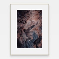 Image 2 of 'Flammer' – Giclée-trykk på høykvalitets syrefritt papir