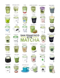 Image 1 of SAN FRANCISCO — MATCHA