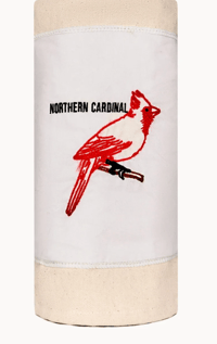 Image 5 of Gumtree Gold & Nature Club GGNC x Malbon - Birds of Georgia - Embroidered Driver Cover [2026]