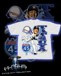 Image 1 of TATSUYA TEE (WHITE)