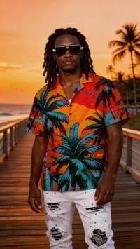 Image 1 of Rico Suave - Unisex button shirt