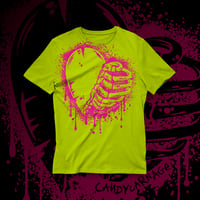 Image 1 of Logo Tee (Neon)